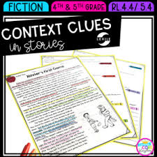 Text Structure In Stories Poems And Plays 4th Grade Rl 4 5