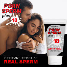 Porn Sperm - Water-based Lubricant 60ml manufacturer of Glidemiddel  wholesale