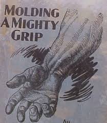 How To Improve Grip Strength 4 Exercies For Grip The Art Of Manliness