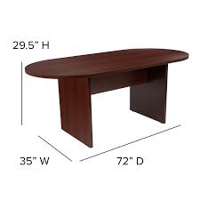 At discount direct, we go above beyond for our customers. Flash Furniture Conference Table With Mahogany Finish Gc Tl1035 Mhg Gg