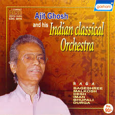 Ajit Ghosh: albums, songs, concerts