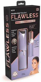 With actual laser they do not and you just touch it up once a year. Finishing Touch Flawless Hair Removal Products Review Hair Free Life