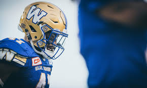 This was the sixth season under head coach mike o'shea and the sixth full season under general manager kyle walters.the blue bombers qualified for the playoffs for the fourth consecutive season on september 21, 2019 following an ottawa redblacks loss. Winnipeg Blue Bombers The Canadian Encyclopedia