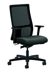 hon ignition series mid back work chair mesh computer chair for office desk gray hiwm2 work chair best home office desk mesh computer chair