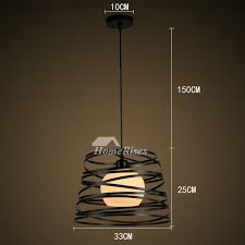 Outdoor Pendant Lighting Hanging Modern Wrought Iron For Kitchen