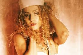 Kim Manning is Space Queen