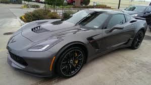 Great handling and power in corvette z06. Fs 2015 Z06 6mt 1lz Shark Grey 50 Miles Brand New 80 000 Houston Tx Corvette Chevrolet Corvette Chevrolet Corvette Z06