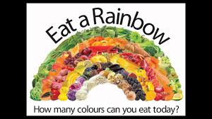 Eat A Rainbow Rap