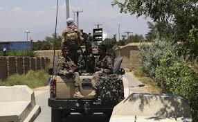 We did not find results for: Afghanistan Over 1 000 Afghan Troops Flee Taliban Into Tajikistan