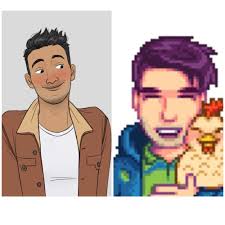 Ceux d'entre vous qui ont joué à Coral Island et à Stardew Valley, avec qui  êtes-vous sortis dans les deux jeux ? : r/coralisland