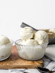 Directions combine all ingredients, stirring to dissolve sugar completely. Homemade French Vanilla Bean Ice Cream Flour Floral