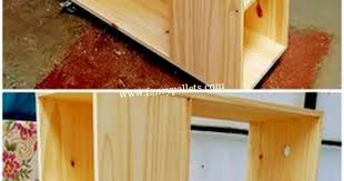 Stunning Pallet Rack Design Wood Pallet Furniture Wood Pallets Recycled Pallet