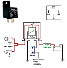 It has 2 terminals and 4 connectors and you can look at the dpdt relay as the equivalent of 2 single pole double throw spdt relays. Diagram Bosch Relay Wiring Diagram 5 Pole Full Version Hd Quality 5 Pole Hpvdiagrams Sciclubladinia It