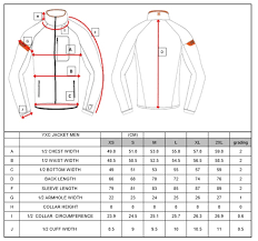 yoko yxc nordic jacket men