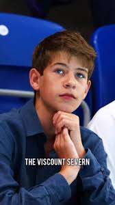 Viscount Severn and Earl of Wessex