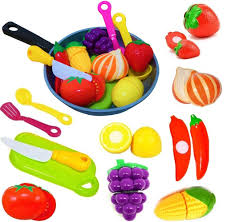 A wide variety of play food for kitchen options are available to you, such as material, plastic type, and gender. Cut Play Food Kitchen Accessories Set For Kids Cutting Toy Fruits And 725880432023 Ebay