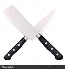 Amazon com cuchillo de chef cocinar baker tatuaje puno parachoques calcomania. Dos Cuchillos Vectores Graficos Imagenes Vectoriales Depositphotos