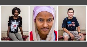 The Faces of Las Americas