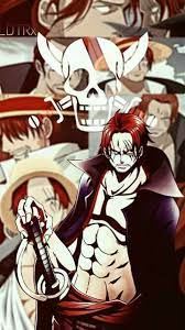 Fond d'écran one piece shanks / one piece luffy wallpapaer | monkey d luffy, one piece. Shanks Ilustraciones Arte Manga Anime