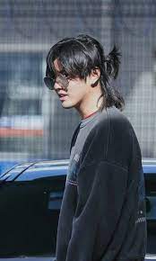 Check spelling or type a new query. Pin By Putri Meira On Kris Wu Kris Wu Long Hair Styles Men Mullet Hairstyle