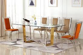 Think about the dining table sets you have eaten on in your lifetime. China Design Modern Dining Table Set Dining Room Furniture Table And Chairs For Home Restaurant China Dining Table Dining Table Set