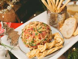 Recipe Blt Cheeseball Halladays