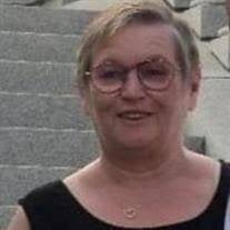 Audrey Marie Ribot Obituary