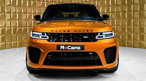 2020 Range Rover Sport Autobiography V8 Interior And Exterior Details Youtube