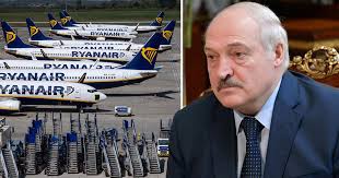 May 25, 2021 / 8:30 am / cbs news eu demands release of journalist in belarus Belarus President Accused Of Hijacking Ryanair Flight To Arrest Key Opponent Laptrinhx News