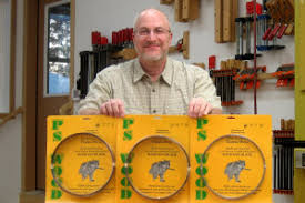 Timber Wolf Bandsaw Blades Review