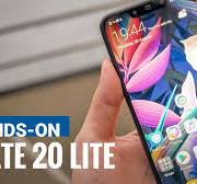 Huawei Mate 20 Lite hands-on review