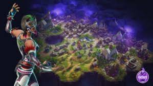 It comes in uncommon, rare, epic, and legendary versions. Dynamo Fortnite Skin Female Lucha Libre Wrestler Luchador