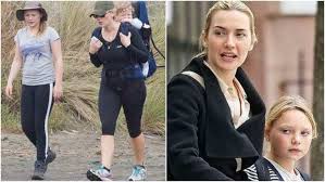 Mia honey threapleton is the daughter of english actress kate winslet and her former husband jim threapleton. British Talent Kate Winslet And Her Family Husband Kids Siblings Bhw