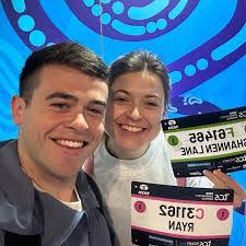 Ryan Guilfoyle's Instagram, Twitter & Facebook