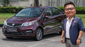 Compare your vehicle to others with the same vehicle. Driven 2019 Proton Persona Facelift A Quick Sample Paultan Org