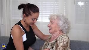 Free Ardent granny, Maria Sheryl always wanted to make love with a hotty  and eat twat Porn Video HD