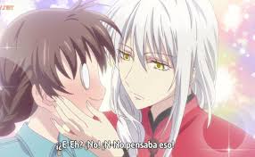 Me Mori Fruits Basket Manga Fruits Basket Anime Fruits Basket