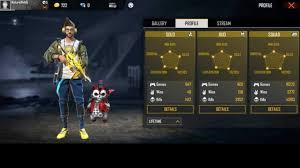 Here are the means to change the character name in free fire: Gaming Tamizhan Gt King Free Fire Stats Id Real Name And More To Know Firstsportz