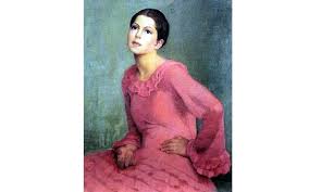 Mahmut Cuda 1904 1987 Sara 1929 Turkishpainter Tablolar Resim Optik Yanilsama