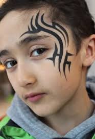 Face painting Pinterest board: 27 ideas from "Face painting"
