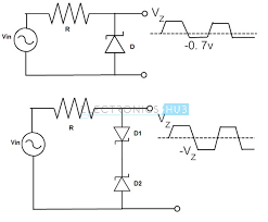 I really wanted to use 5v to power the µc, so the best. Zener Diode As Voltage Regulator And Its V I Characteristics