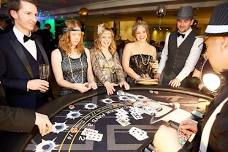 Speakeasy Casino Night