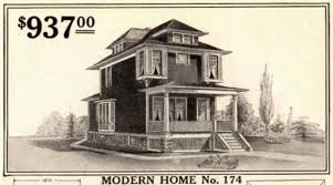 Another appeal of the american foursquare was their availability through what were called pattern books. the rise of the department store and the intercontinental railroad made shopping from a catalog as easy as shopping on amazon is today. Restoration Of An American Foursquare Fine Homebuilding