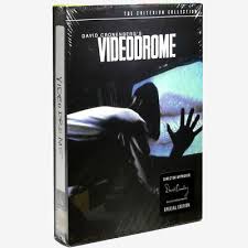 NEW Sealed Videodrome (1983) Criterion Collection #248 DVD OOP w/SLIPCOVER  715515015424| eBay