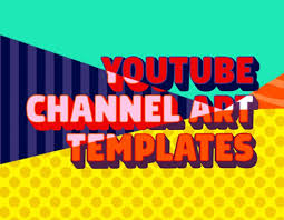 I also give you some. Awesome Youtube Channel Art Templates Biteable