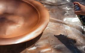 How To Refinish A Rusty Fire Pit Painting A Fire Pit Dunn Diy