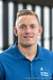 From professional sports to a professional career: Ron Baker begins next  chapter at Ascension Via Christi