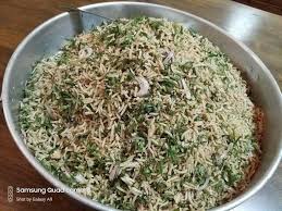 Nasi ulam sebenarnya tidak begitu berbeda dengan nasi uduk. Ibu Resepi Nasi Ulam Resepi Turun Temurun Dari Arwah Facebook