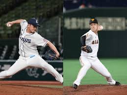 2012/6/23 有原航平 （早稲田大学） vs 瀧野光太朗 （立命館大学）. è¥¿æ­¦ å¹³äº•ã¨å·¨äºº ä¸­å·ãŒ ãƒŸã‚ºãƒŽ ãƒ–ãƒ©ãƒ³ãƒ‰ã‚¢ãƒ³ãƒã‚µãƒ€ãƒ¼å¥'ç´„ Baseball King