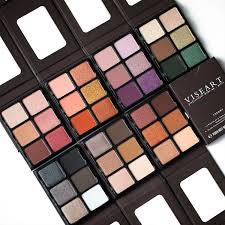 Theory Eyeshadow Palette Viseart Sephora In 2020 Eyeshadow Palette Eyeshadow Palette Storage Eyeshadow